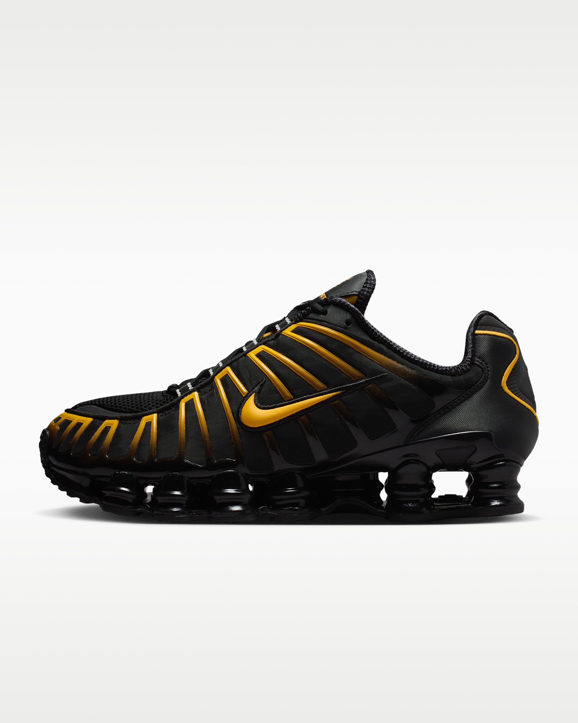 Nike Shox TL Men's Shoes. Nike ID